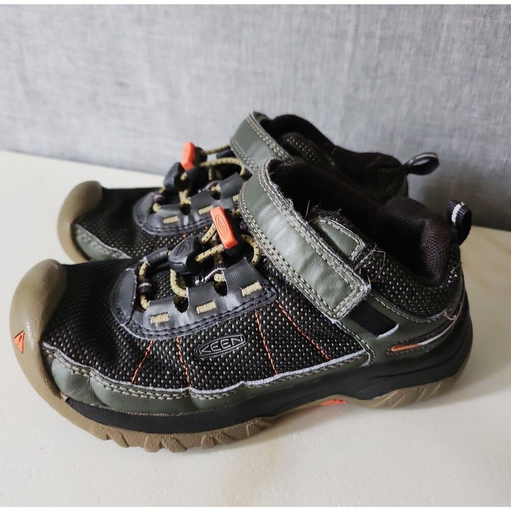 Keen Kids  Sneakers Shoes Gray Black  Size 11 Toddler Outdoor